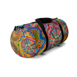 Multidimensional Duffel Bag