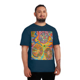 Multidimensional 100% Organic Men's Organic Sparker T-shirt