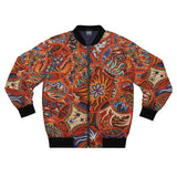 Divine Unity Men's AOP Bomber Jacket