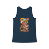 Spirit Dance 100% Organic Women's Dreamer Tank Top