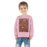 Divine Unity Toddler Long Sleeve Tee