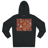Divine Unity 100% Organic Unisex Cruiser Hoodie
