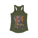Rainbow Soul Women's Ideal Racerback Tank