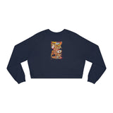 Spirit Dance Women's Cropped Fleece Pullover