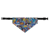 Cascading Grace Pet Bandana Collar