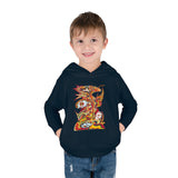 Spirit Dance Toddler Pullover Fleece Hoodie