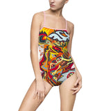Spirit Dance Women's One-piece Swimsuit