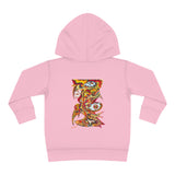 Spirit Dance Toddler Pullover Fleece Hoodie