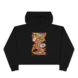 Spirit Dance Crop Hoodie