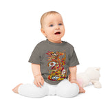 Spirit Dance 100% Organic Baby T-Shirt