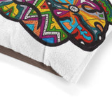 Rainbow Soul Pet Bed