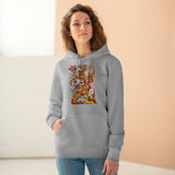 Spirit Dance 100% Organic Unisex Cruiser Hoodie