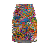 Freedom Women's Pencil Skirt
