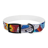 Cascading Grace Dog Collar