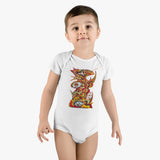 Spirit Dance Onesie® Organic Baby Bodysuit
