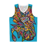 Rainbow Soul Basketball Jersey