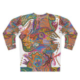 Freedom AOP Unisex Sweatshirt