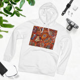 Divine Unity 100% Organic Unisex Cruiser Hoodie