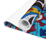 Cascading Grace Foam Yoga Mat