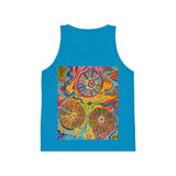 Multidimensional Kid's Jersey Tank Top