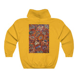 Divine Unity Unisex Heavy Blend™ Hooded Sweatshirt