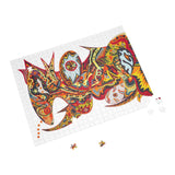 Spirit Dance Puzzle (500, 1000-Piece)