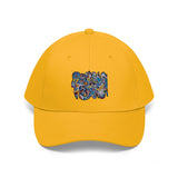 Cascading Grace Unisex Twill Hat