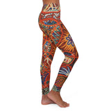 Divine Unity Women's Spandex Leggings