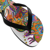 Freedom Unisex Flip-Flops