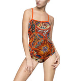 Divine Unity Women's One-piece Swimsuit