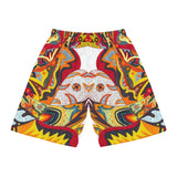 Spirit Dance Basketball Shorts