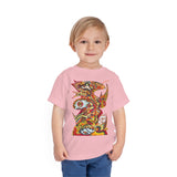 Spirit Dance Toddler Short Sleeve Tee