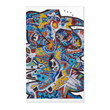 Cascading Grace Area Rugs