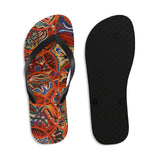Divine Unity Unisex Flip-Flops