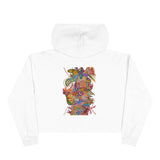 Freedom Crop Hoodie