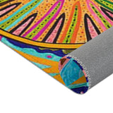 Multidimensional Area Rugs