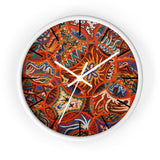 Divine Unity Wall clock