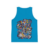 Cascading Grace Kid's Jersey Tank Top