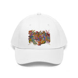 Freedom Unisex Twill Hat