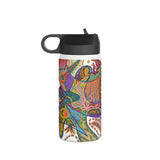 Freedom Stainless Steel Water Bottle, Standard Lid