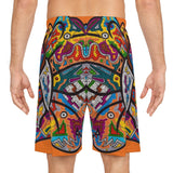 Rainbow Soul Basketball Shorts