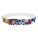 Cascading Grace Dog Collar