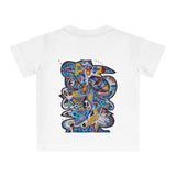 Cascading Grace Baby T-Shirt