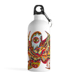 Spirit Dance 100% Organic Stainless Steel Water Bottle