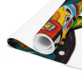 Rainbow Soul Foam Yoga Mat