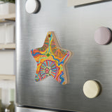 Multidimensional Wooden Ornaments