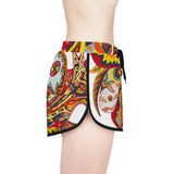 Spirit Dance Women's Relaxed Shorts (AOP)