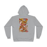 Spirit Dance 100% Organic Unisex EcoSmart® Pullover Hoodie Sweatshirt