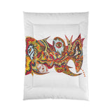 Spirit Dance Comforter