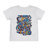 Cascading Grace Toddler Short Sleeve Tee